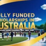 Fully Funded Scholarships for International Students in Australia 2025/2026