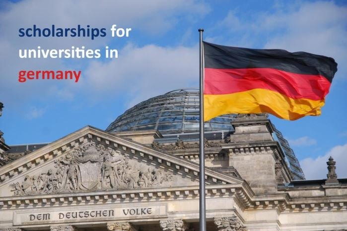 Scholarships in Germany for International Students 2025/2026